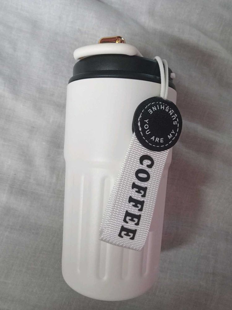 Cute Coffee Travel Tumbler !! Grab now