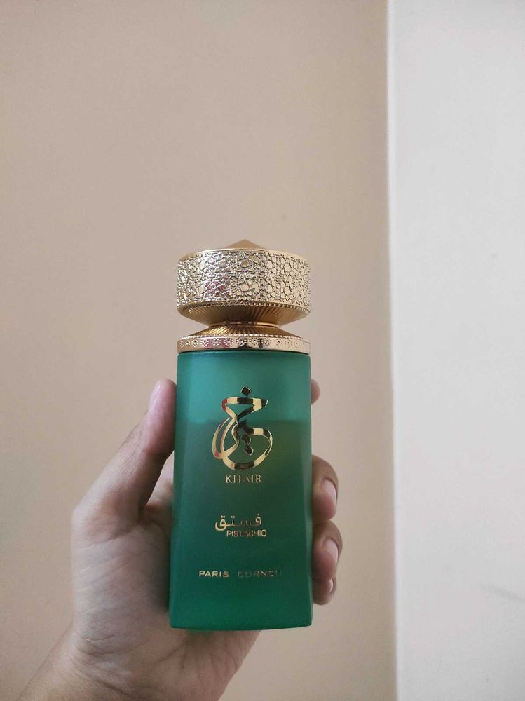 Khair Pistachio Eau de Parfum