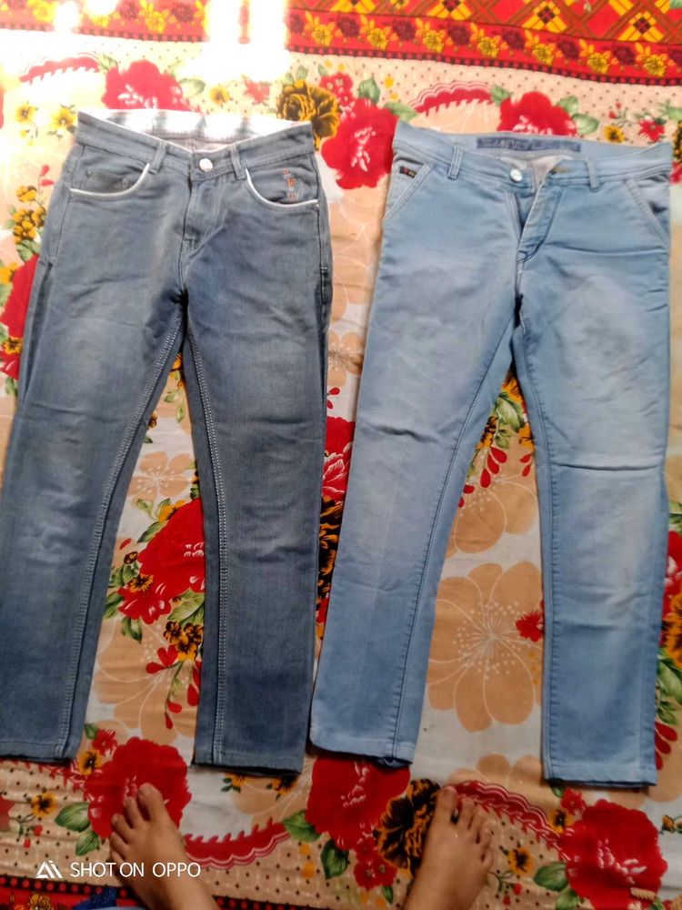 🎉2 Combo Stylish Jeans For Boy