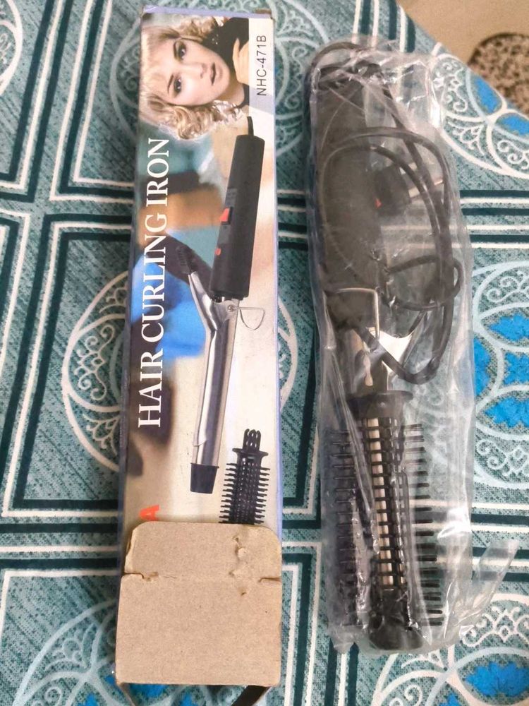 Hair Curling Iron