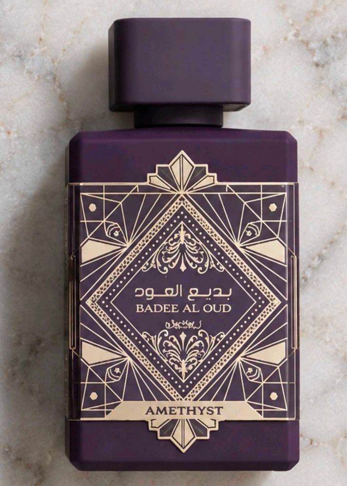 Lattafa Badee al Oud Amethyst Perfume 5ml