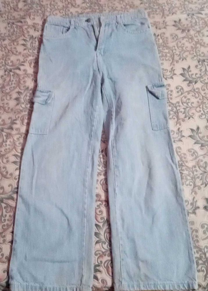 Cargo Jeans