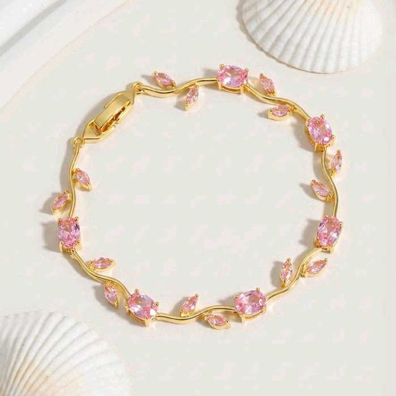 Viral Tulip Bracelet