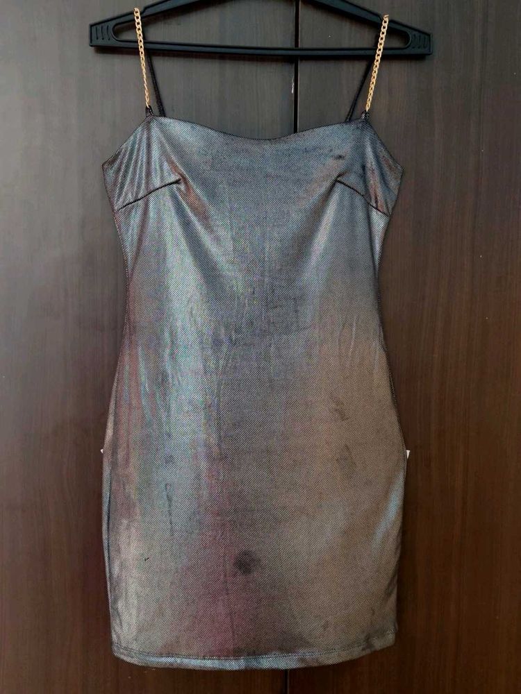 Shiny Party Dress
