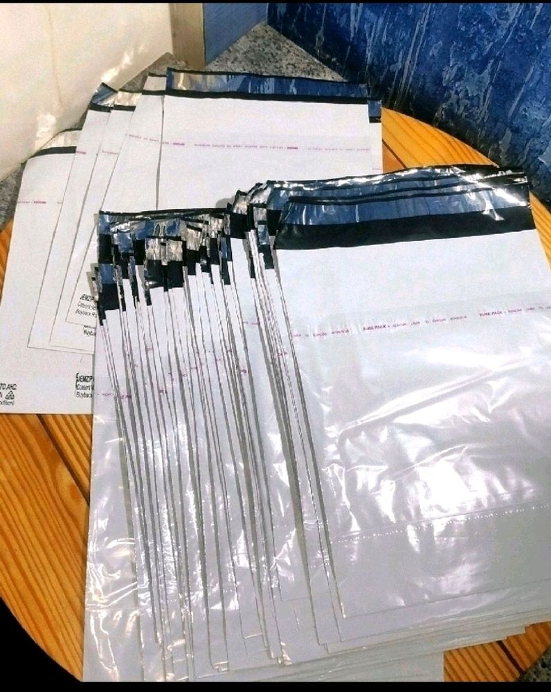 25-25 MIX 50 PIECES Cover Packaging For Courier