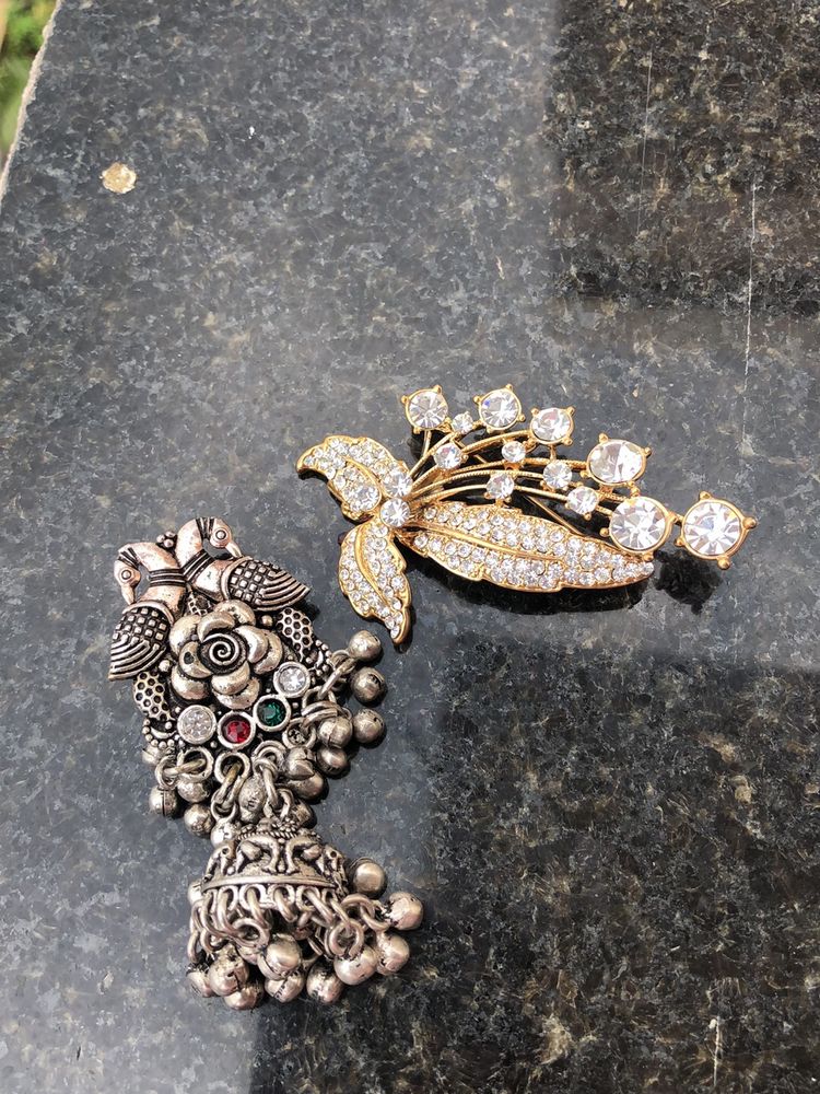 Saree’s  Fancy Pin