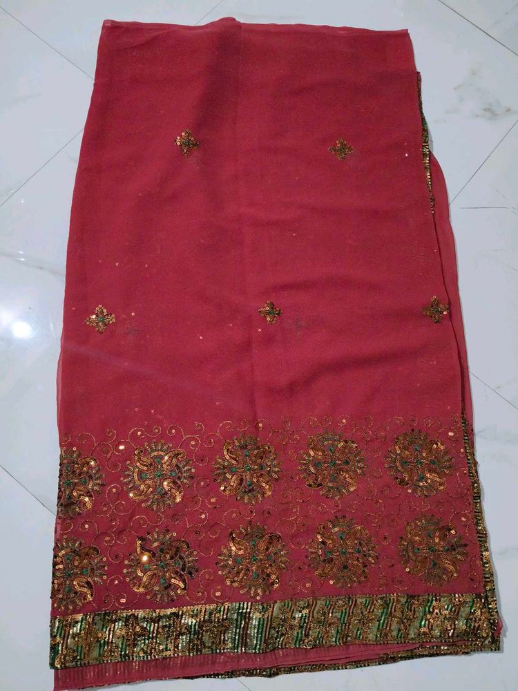 Chatpati Y2k saree ✨💥