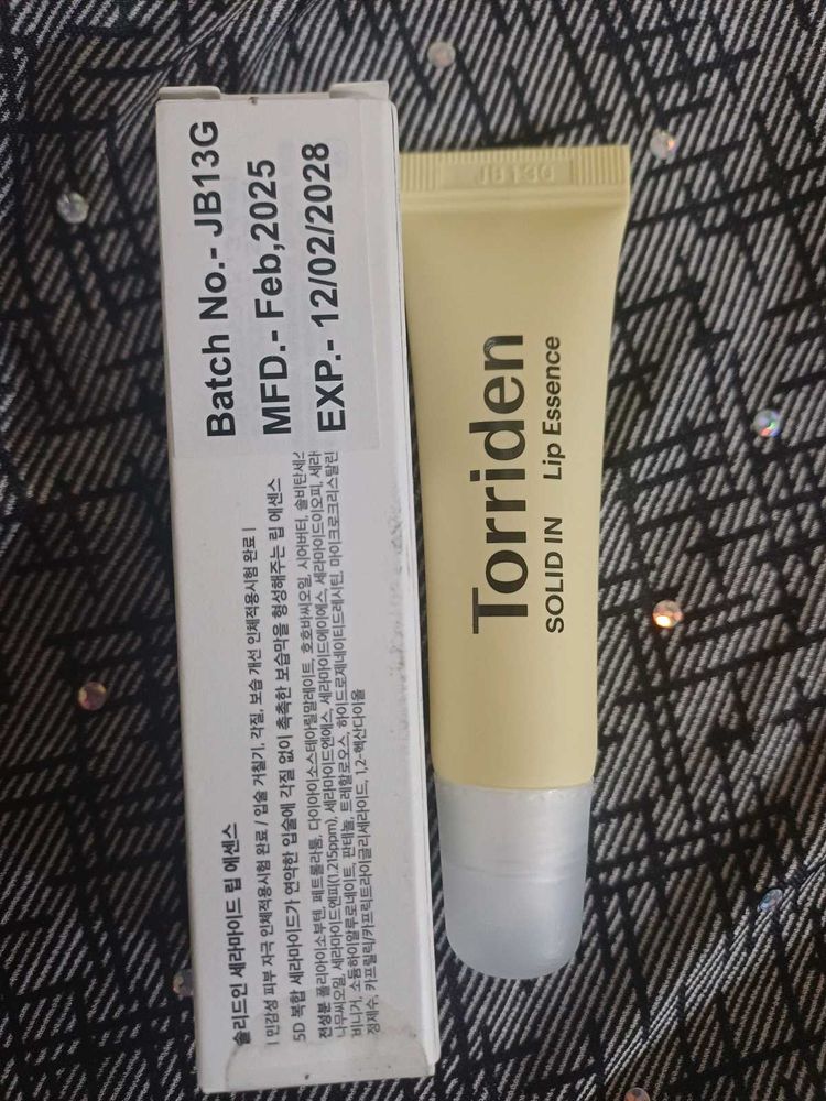 Torriden Lip Essence Balm