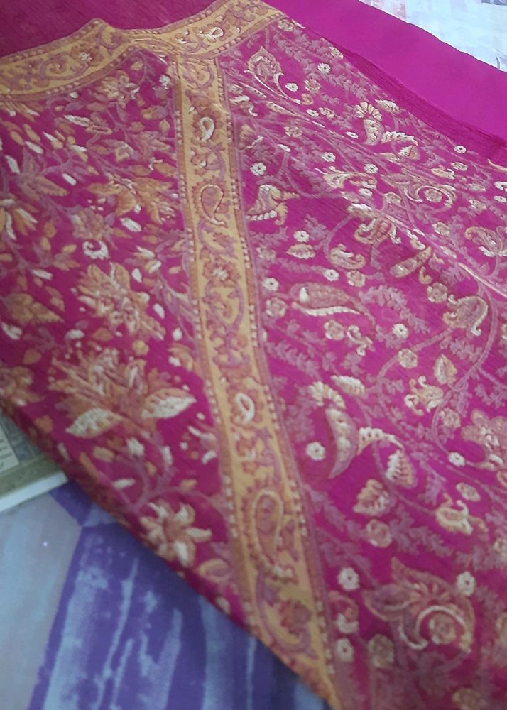 Three Piece Georgette Suit Material