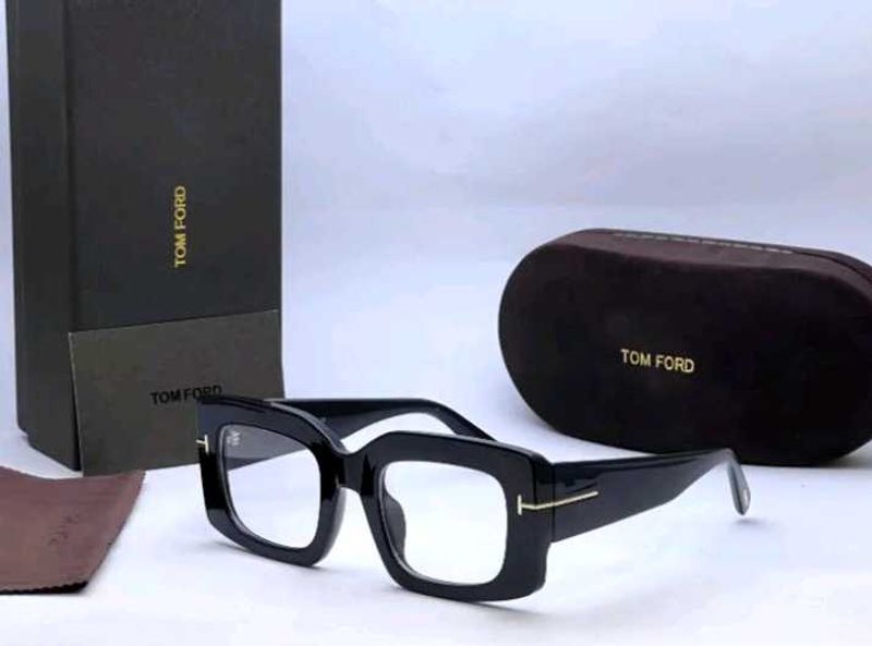 Tom Ford Black Square Eyeglasses HIGH QUALITY COPY