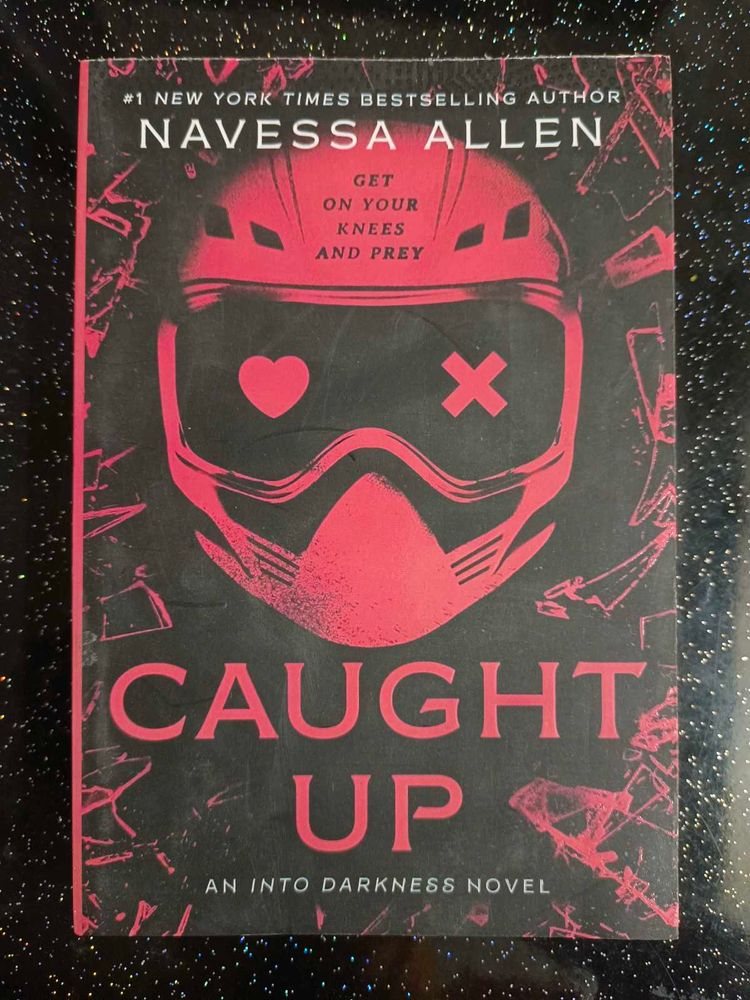 Caught Up: An Into Darkness Novel