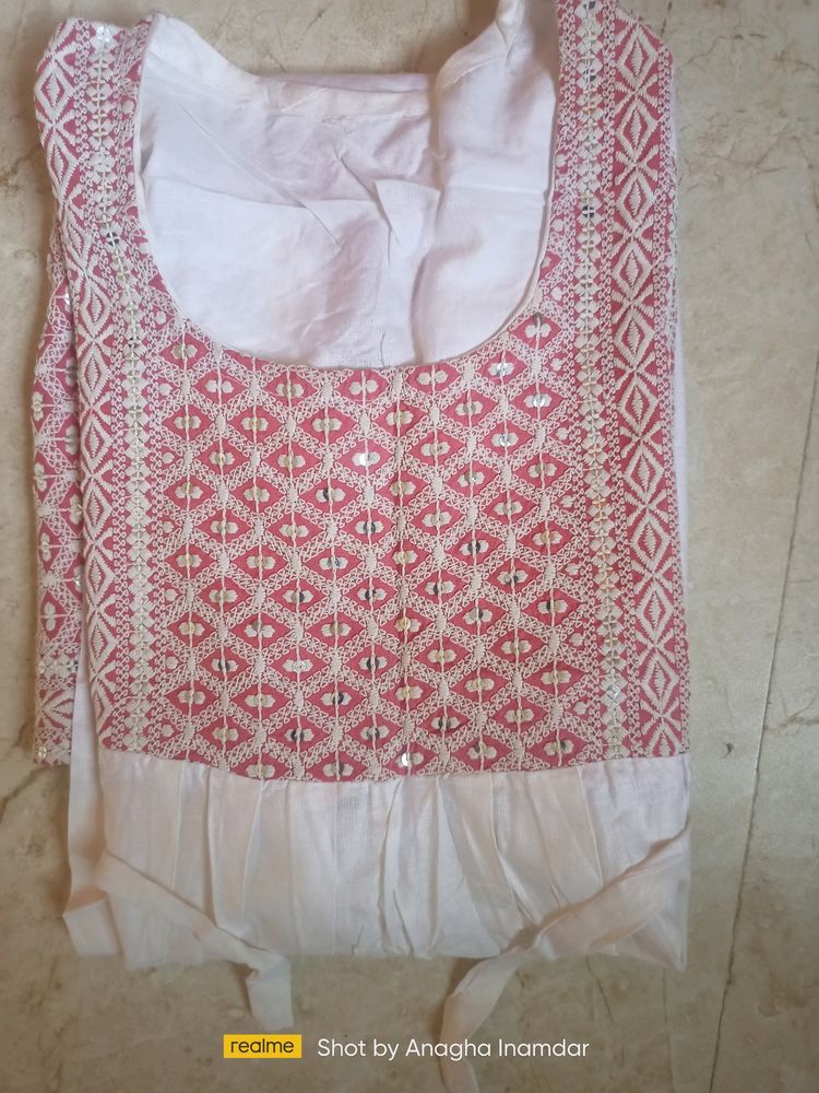 New Round Shape Top