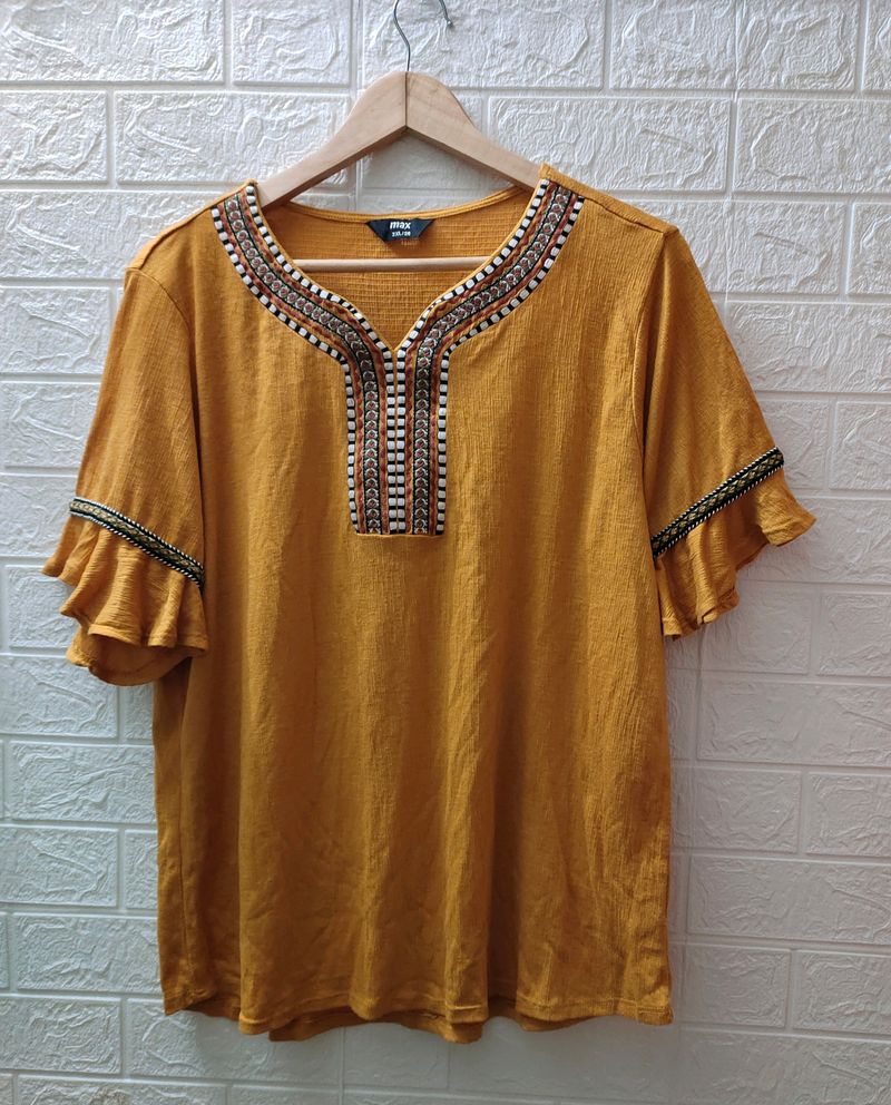 MAX Top For Women