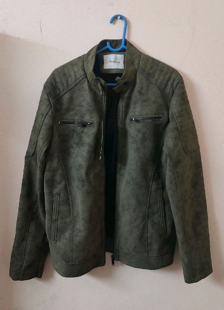 Biker Jacket For Men