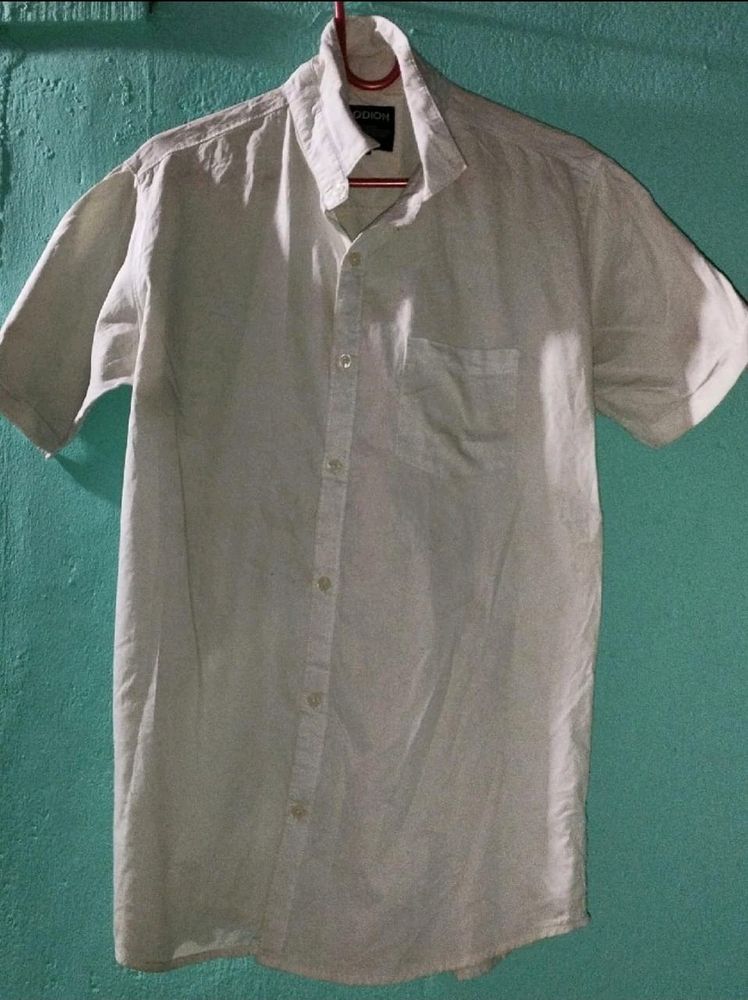 White Men Shirt