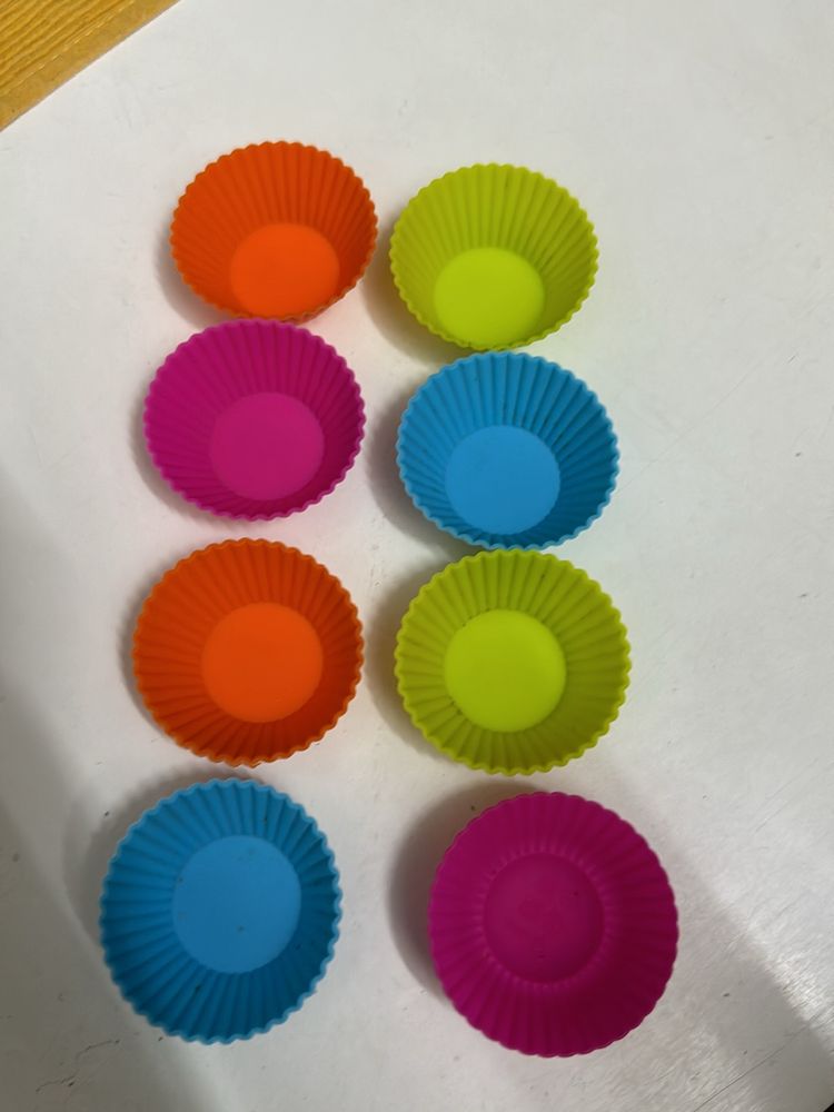 Mini Silicone mould