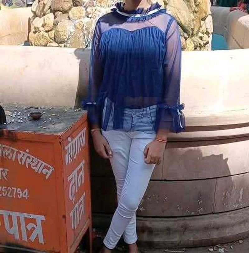 Jeans And Top