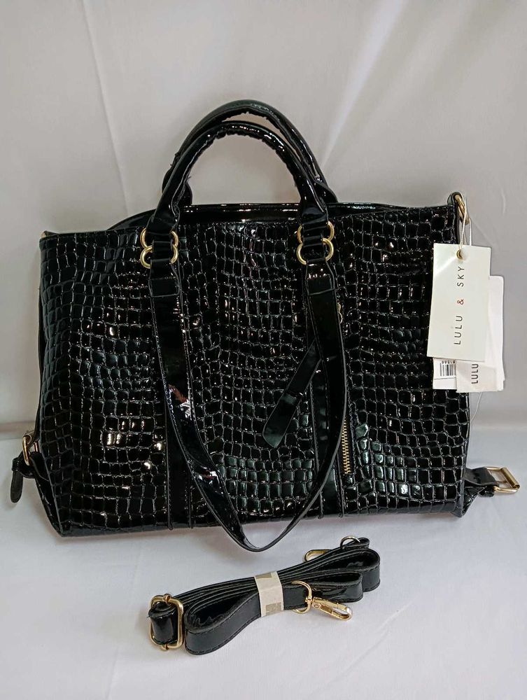 💼Imported Premium Shoulder Bag, PU Fabric