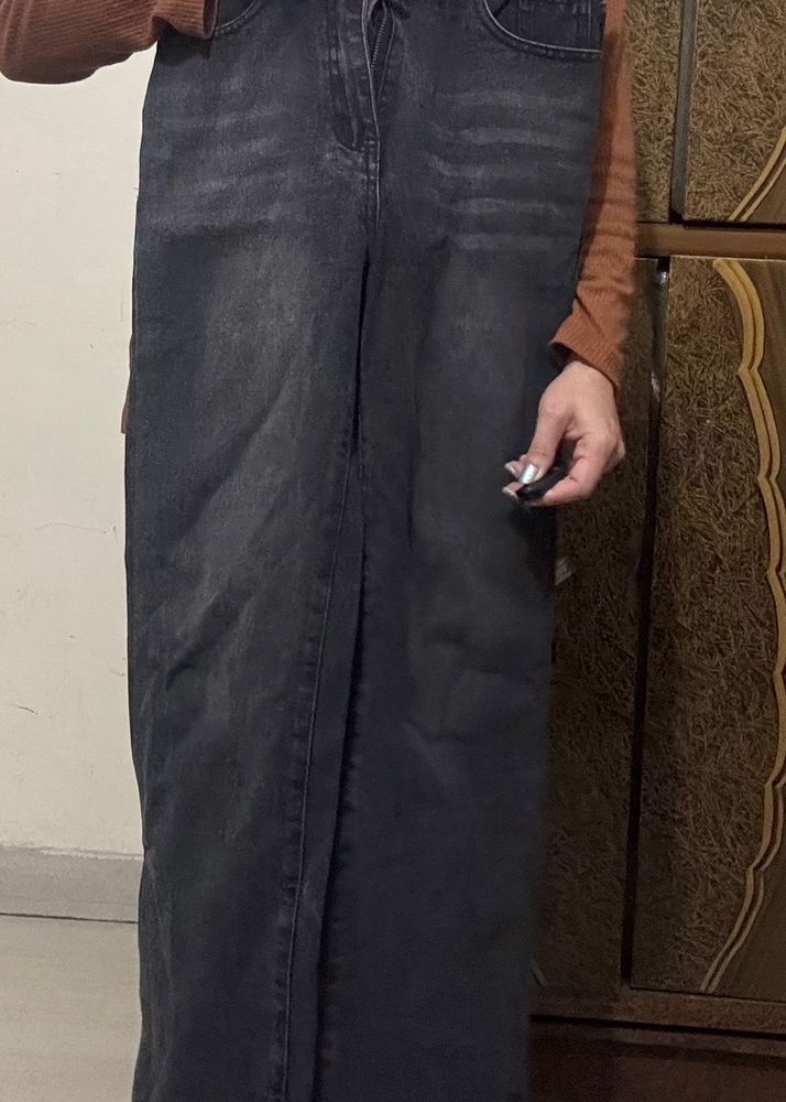 Charcoal Grey Jeans