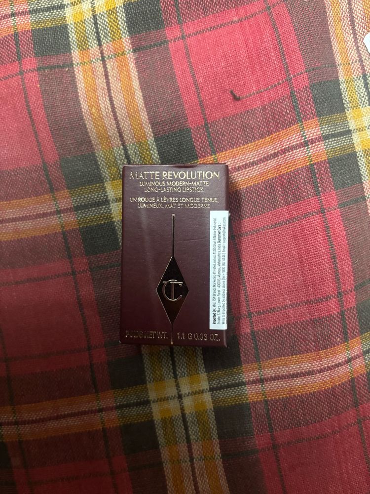 Charlotte Tilbury Matte Revolution Lipstick