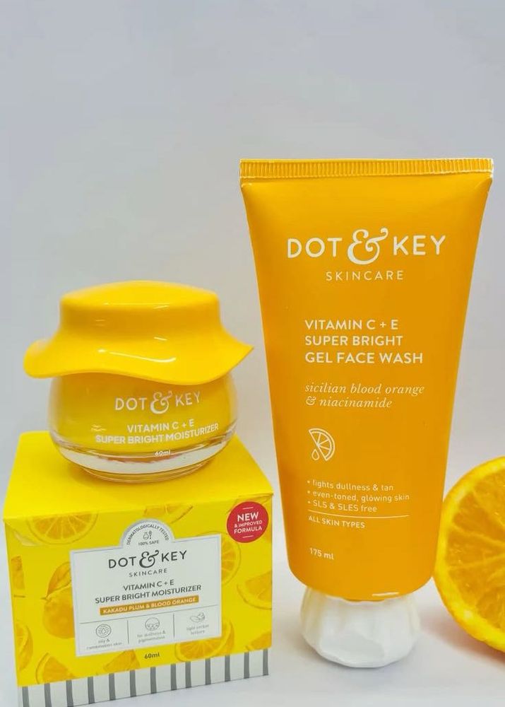 Dot &amp; Key Vitamin C+E Skincare Set