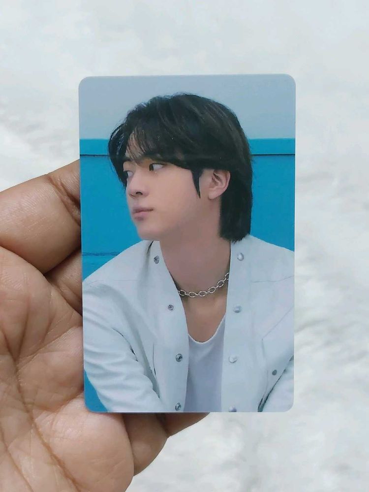 PTD Jin Official Photocard