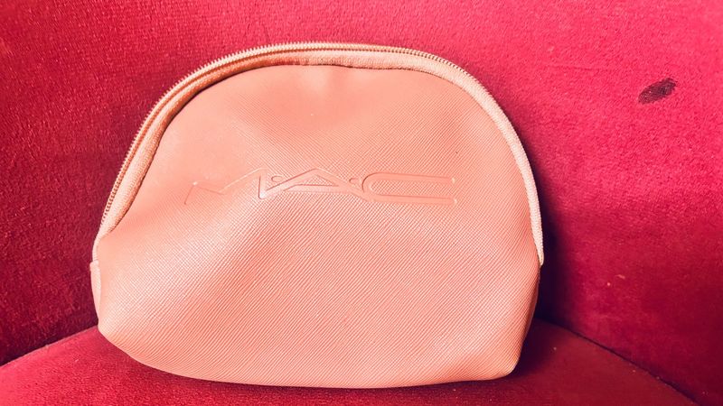 Set of 3 Mac Pouch, Tanisq Box And Sunglass Case