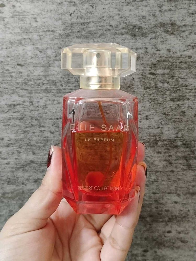 Elie Saab Le Parfum Resort Collection