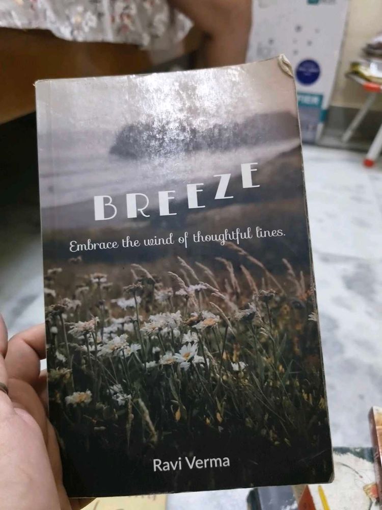 Breeze by Ravi Verma