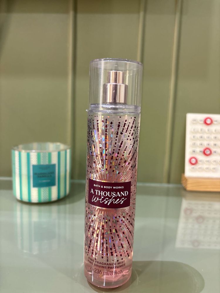 (extreme sale!!) A Thousand Wishes Body Mist