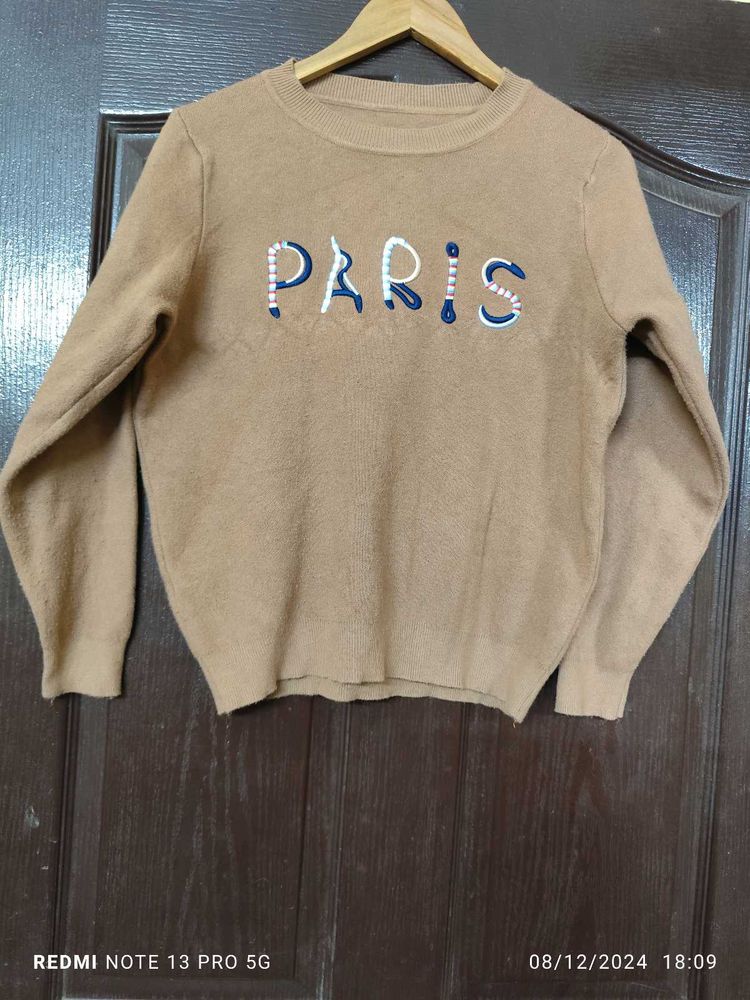 Wool Top Combo...