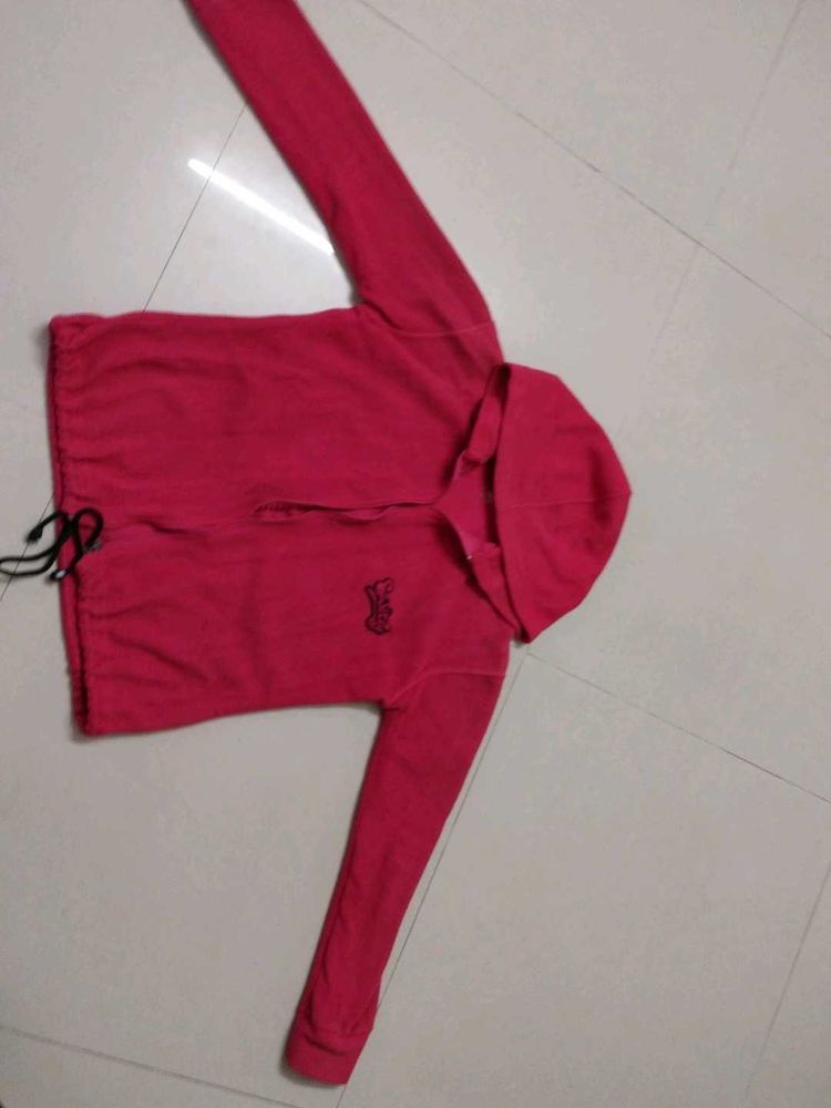 pink jacket for women