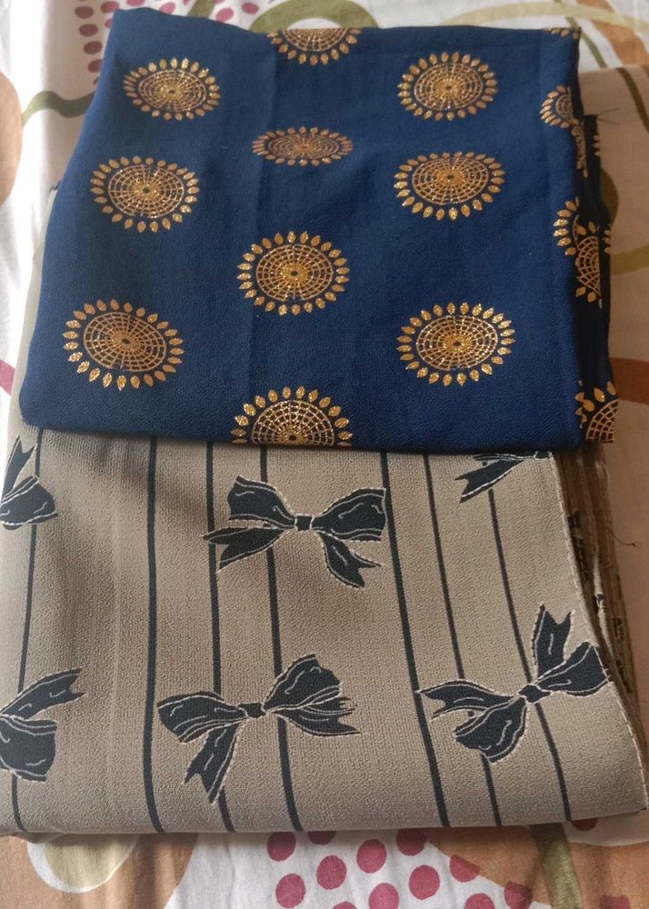 Printed Dupatta Set (2)