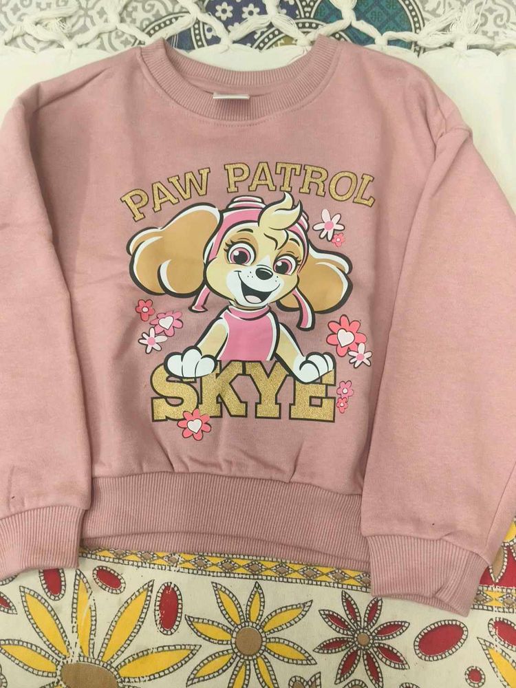 Paw Patrol Skye Sweatshirt
