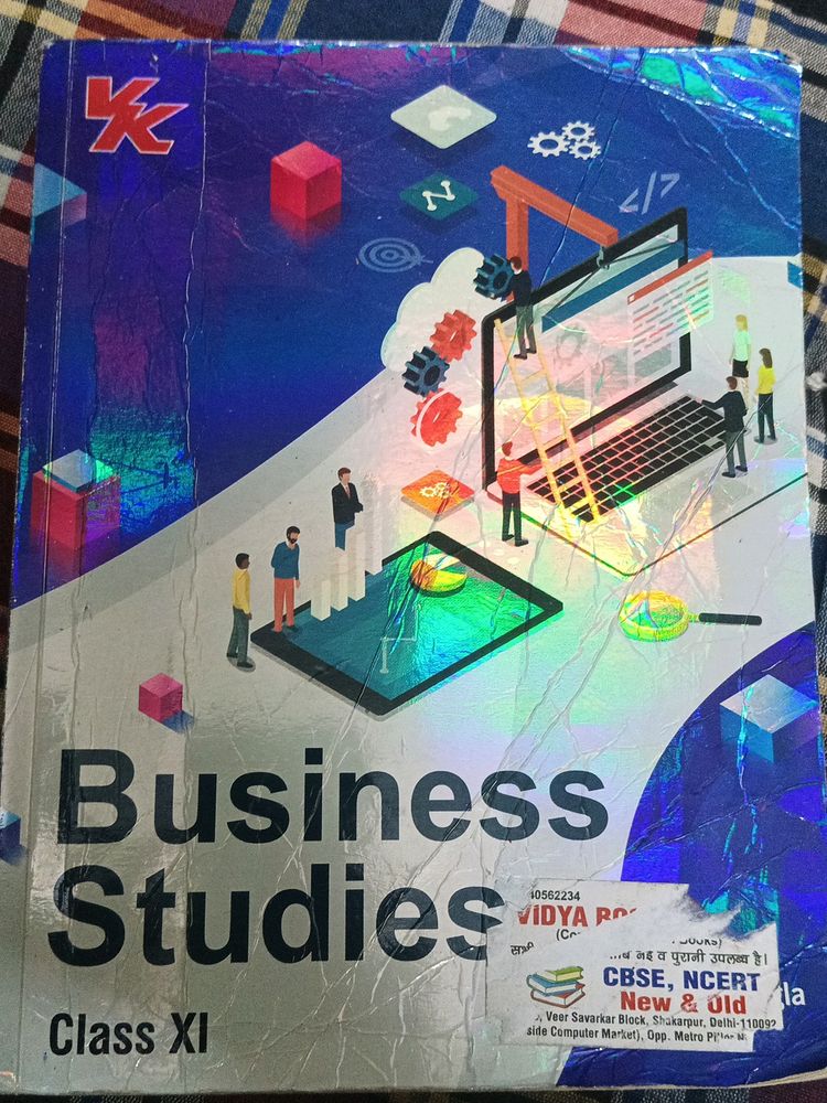Business Studies Class 11