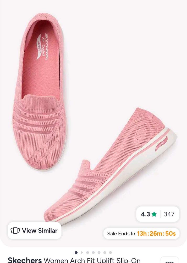 Skechers Air-Cooled Arch Fit Bellies