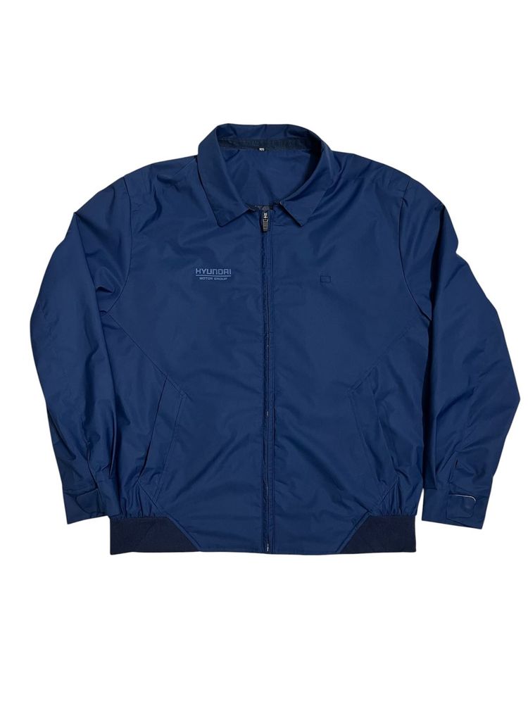 Hyundai Motor Group Laminated Work Jacket – L