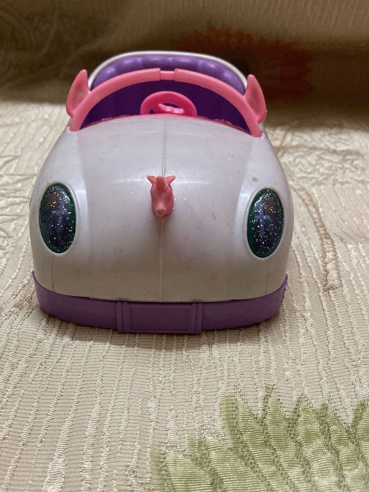 Barbie Chelsea Toy Car