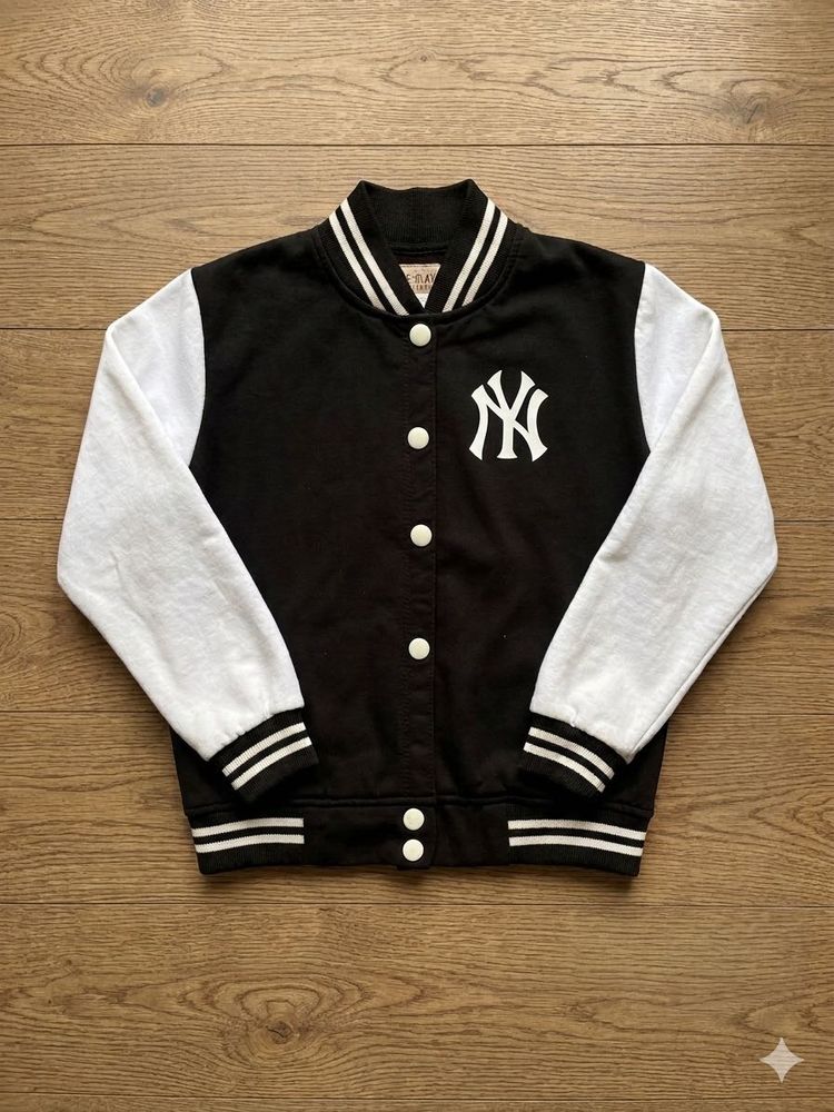 NY Varsity Bomber Jacket