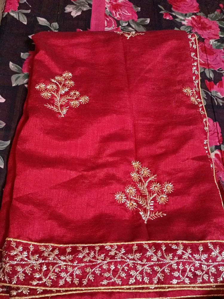 saree is butterful