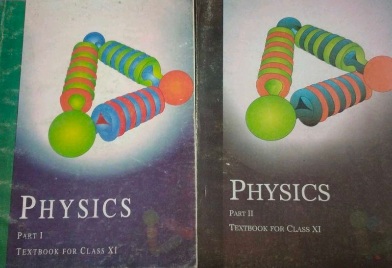 [FREE DELIVERY]Physics Textbooks for Class XI Part