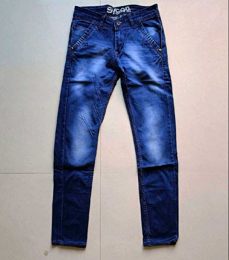 Stylish Denim Jeans