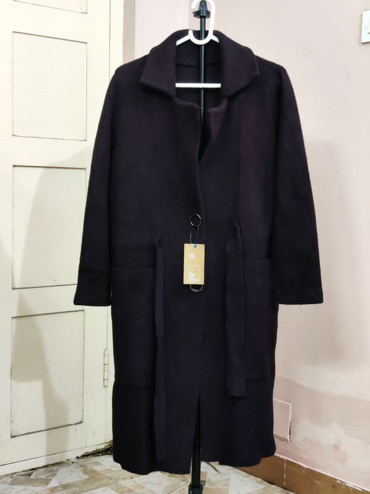 PREMIUM IMPORTED WOMEN'S LONG WINTER COAT