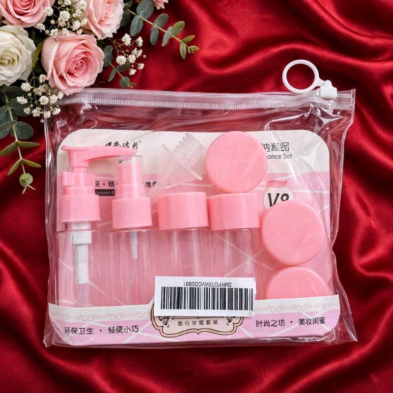 bath accessories kit
