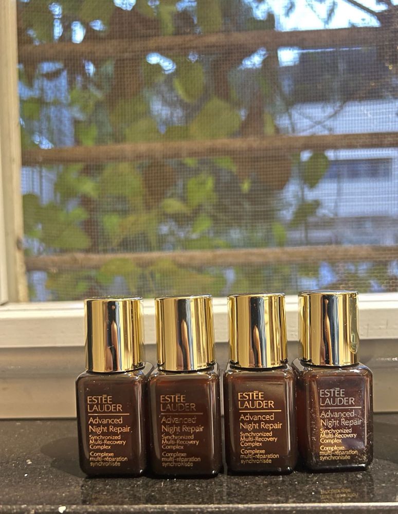 Estee Lauder Advanced Night Repair Serum x4