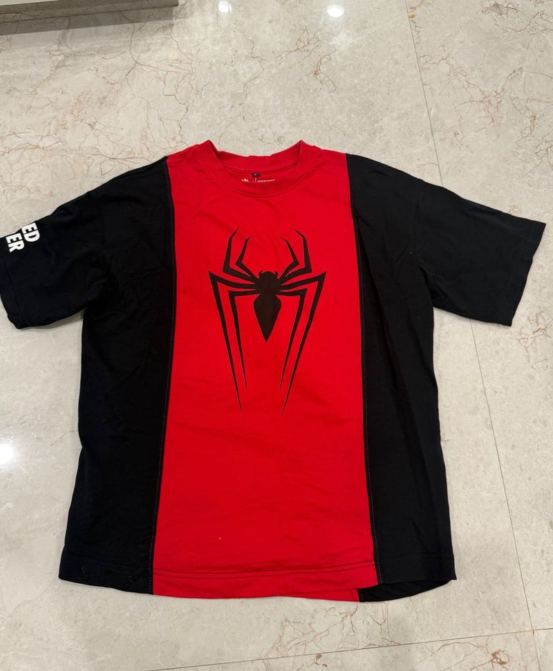 Spider-Man Graphic T-Shirt