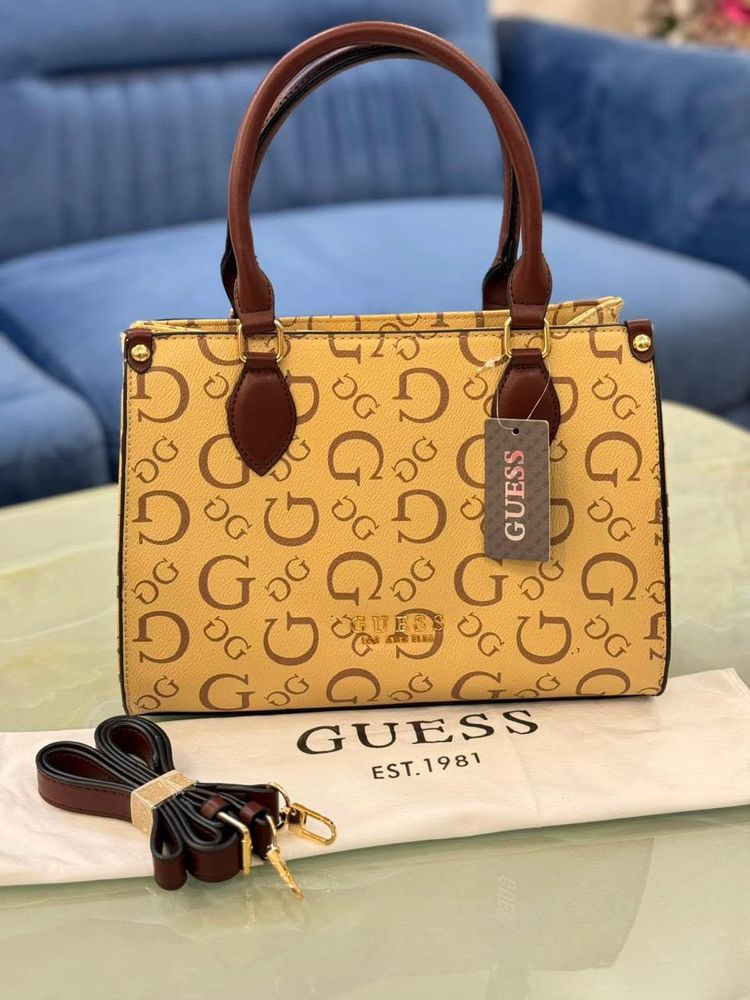 Stylish Guess Handbag