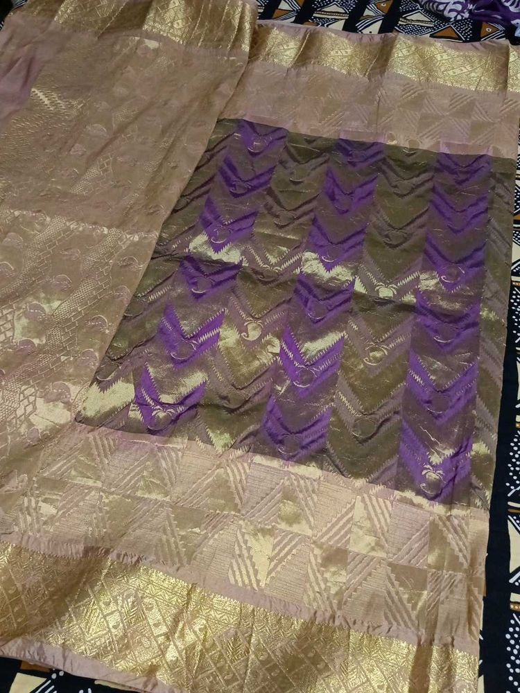 Elegant kanjeevaram saree ❤️❤️