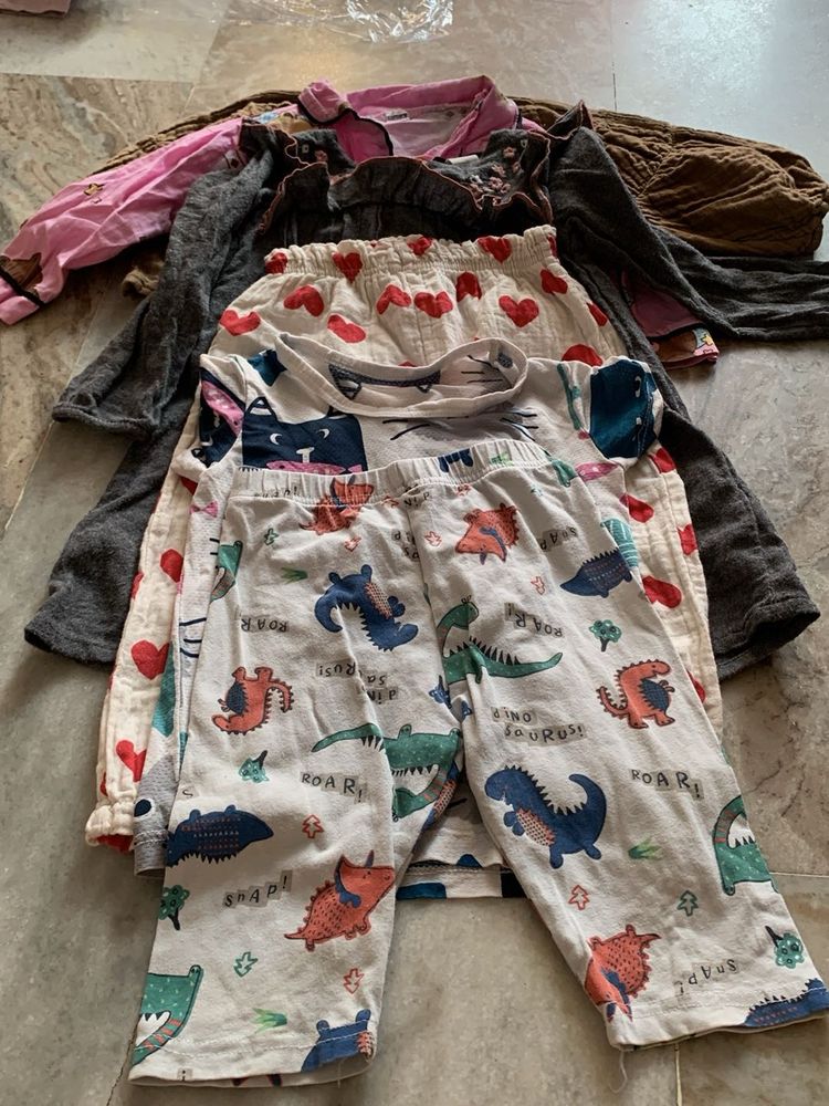 6 Cozy Sleepwear Bundle