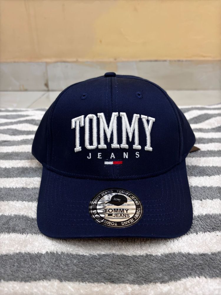 Tommy Hilfiger Unisex Denim Cap